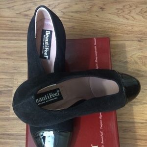 BeautiFeel Maya Pumps Size 39  New in Box